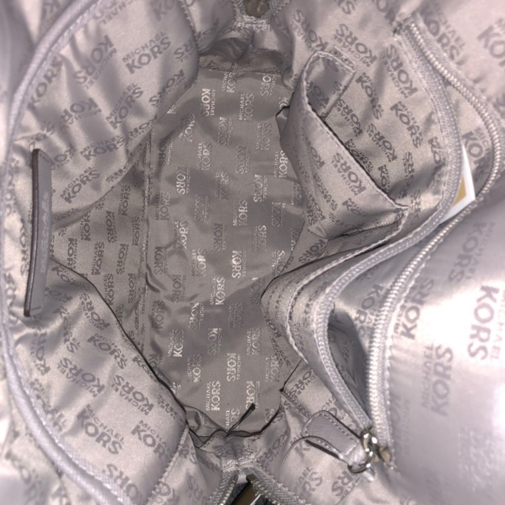 Micheal Kors Large Emmy Backpack - Picture 6 of 6